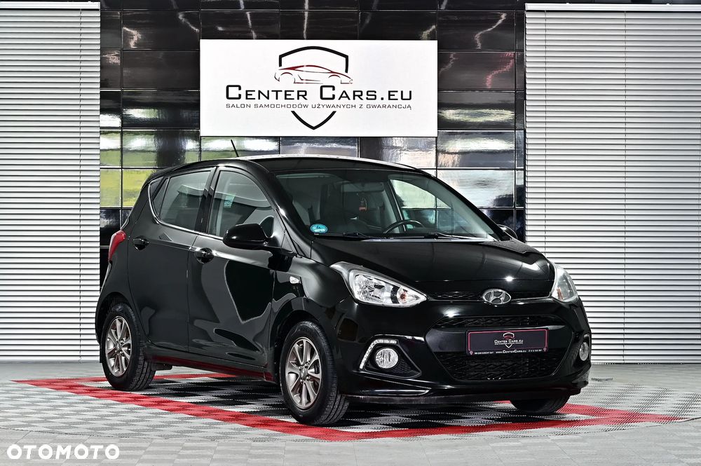 Hyundai i10 1.2 Trend - 4