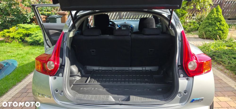 Nissan Juke 1.5 dCi Acenta - 9