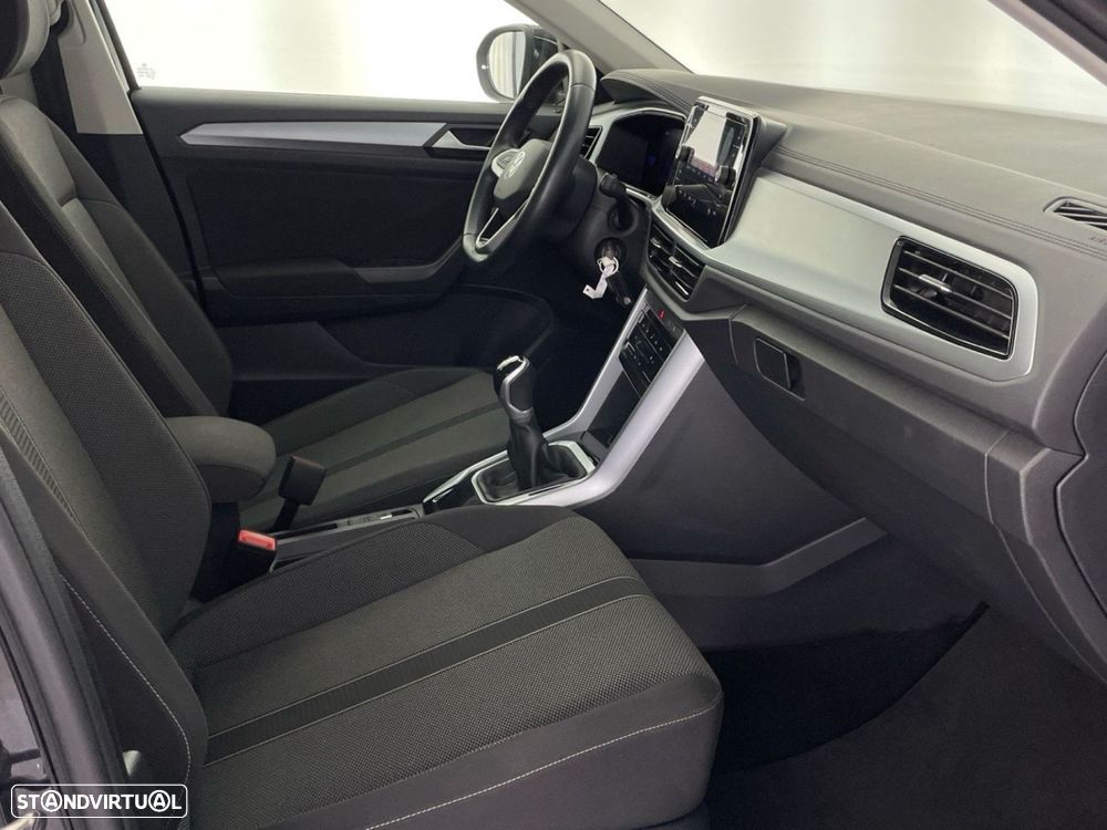 VW T-Roc 1.0 TSI Life - 4