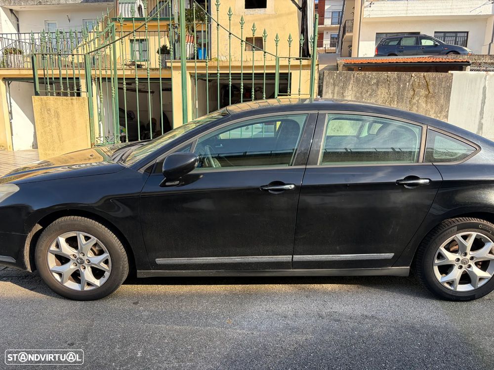 Citroën C5 1.6 HDi SX - 7