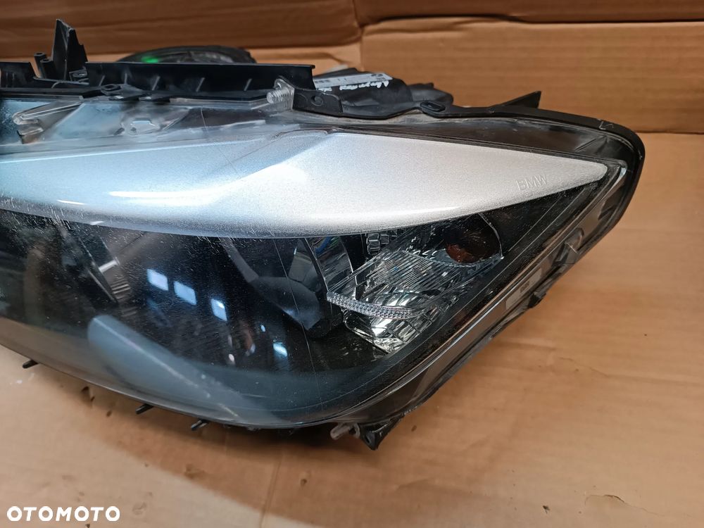 LAMPA PRZÓD PRZEDNIA LEWA BMW F30 - 3