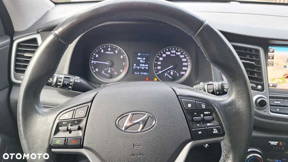 Hyundai Tucson - 7