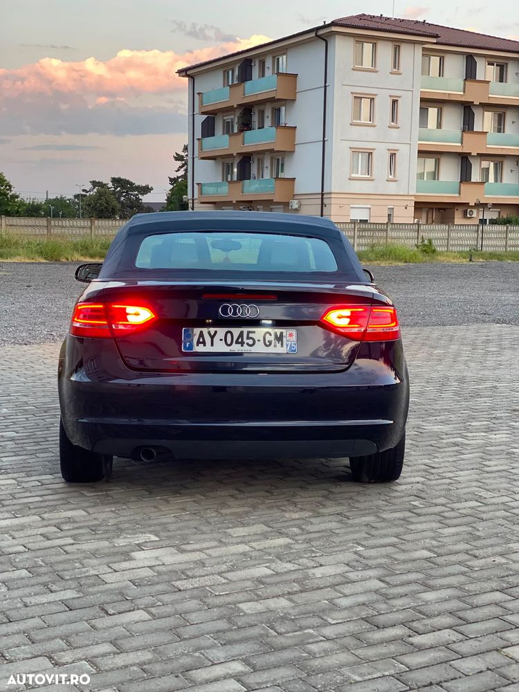 Audi A3 Cabrio - 12