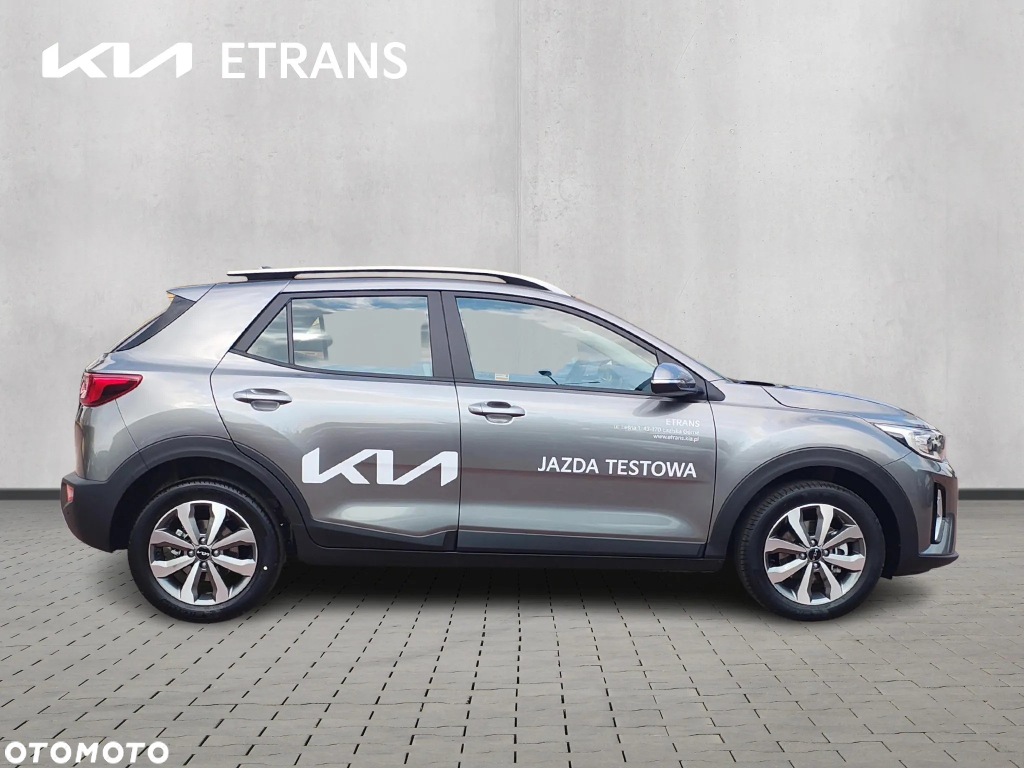 Kia Stonic 1.2 L - 6