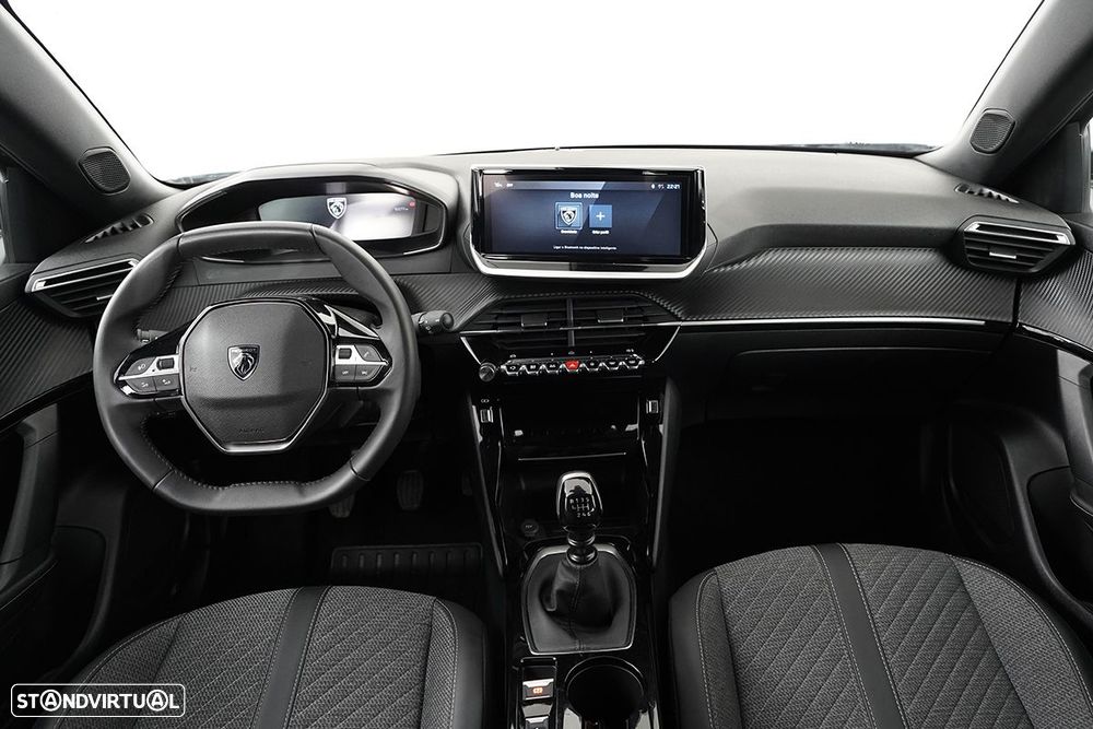 Peugeot 2008 1.2 PureTech Allure EAT8 - 8