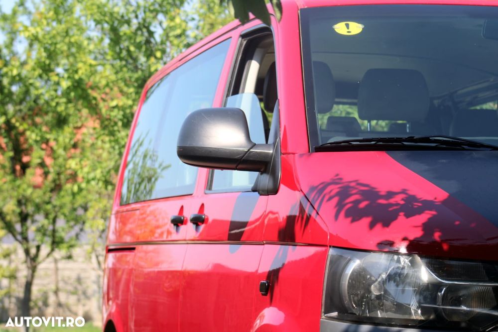 Volkswagen Transporter - 18
