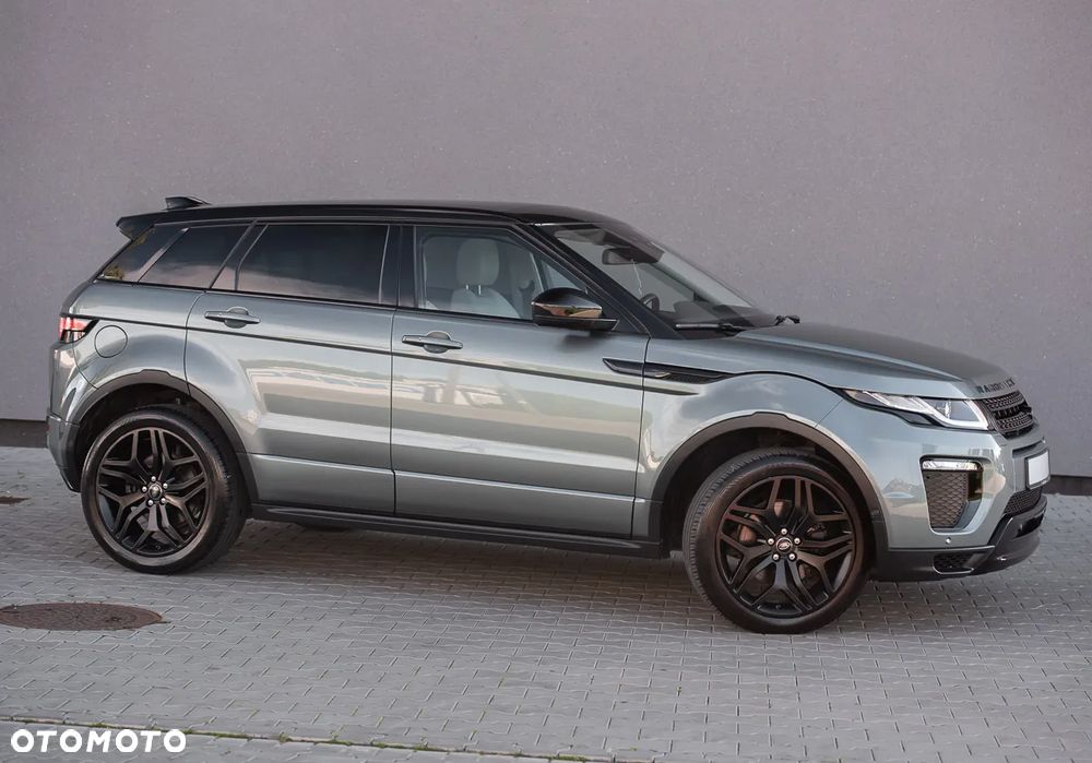 Land Rover Range Rover Evoque - 3