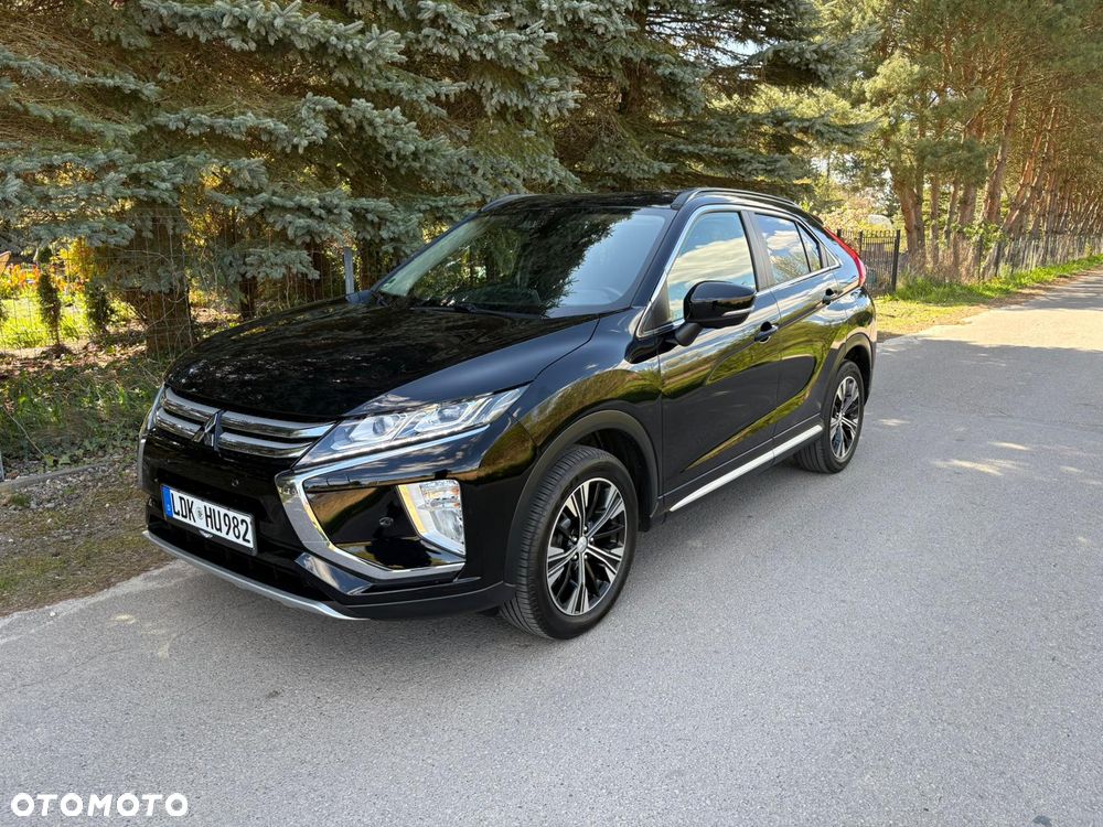 Mitsubishi Eclipse Cross 1.5 T-MIVEC 2WD Diamant+ - 1