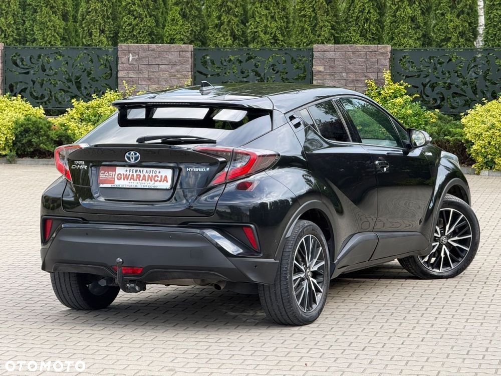 Toyota C-HR - 4