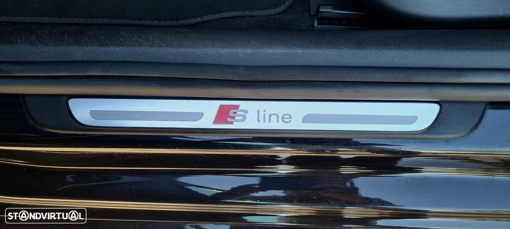 Audi A1 1.6 TDI S-line - 4