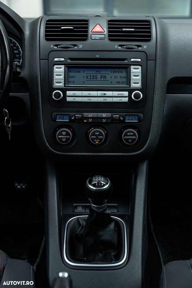 Volkswagen Golf 1.4 TSI GT Sport - 21