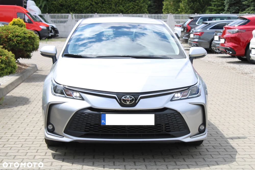 Toyota Corolla 1.5 Comfort - 3
