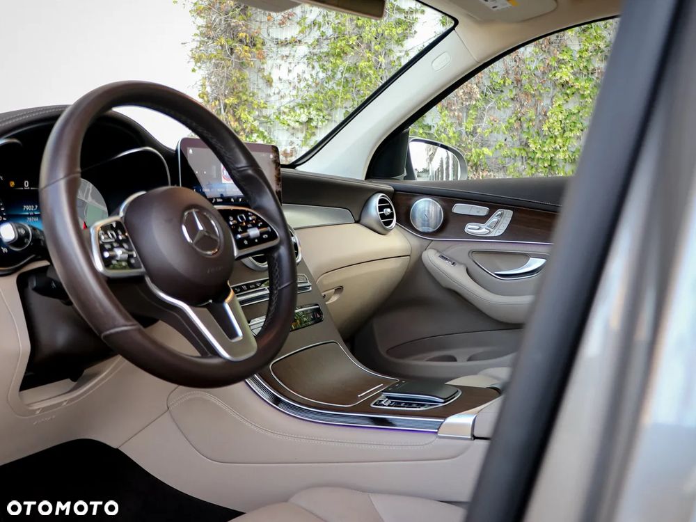 Mercedes-Benz GLC 400 d 4-Matic - 13