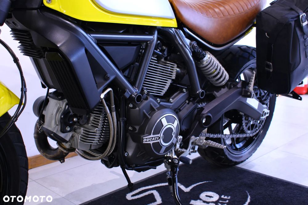 Ducati Scrambler - 23
