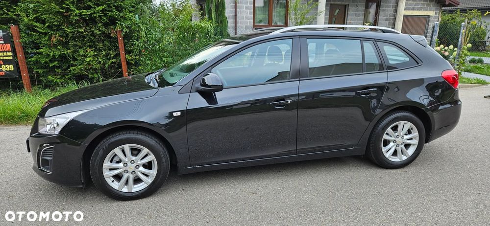 Chevrolet Cruze - 6
