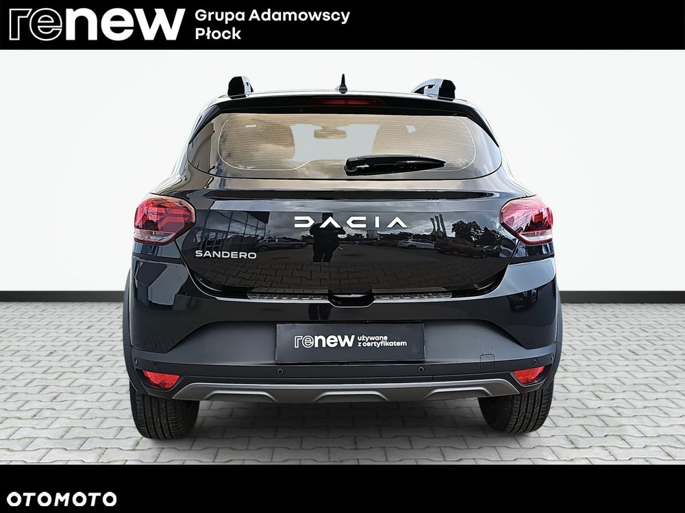 Dacia Sandero Stepway 1.0 TCe Expression - 10