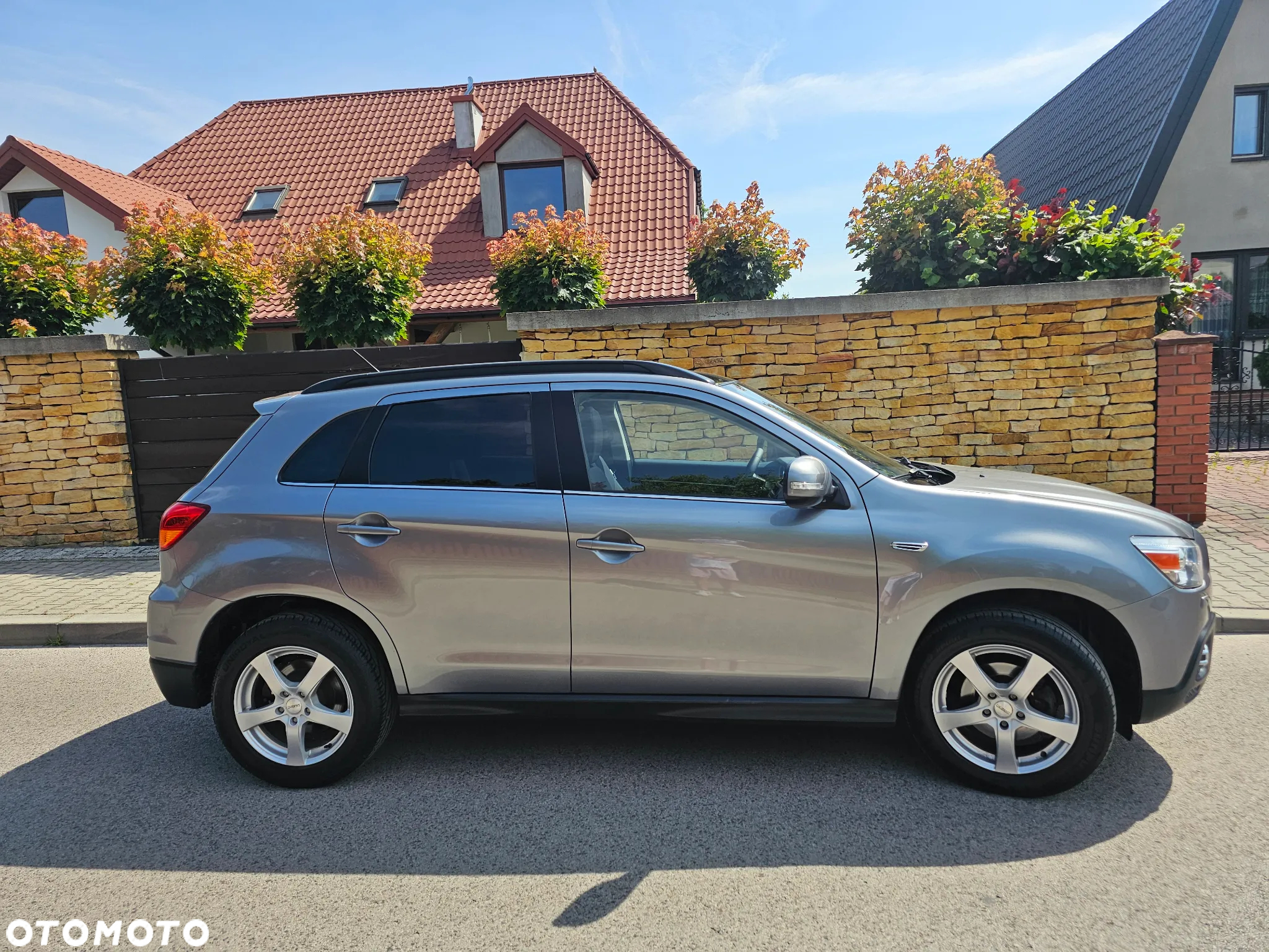 Mitsubishi ASX 1.8 DI-D 2WD Invite - 5