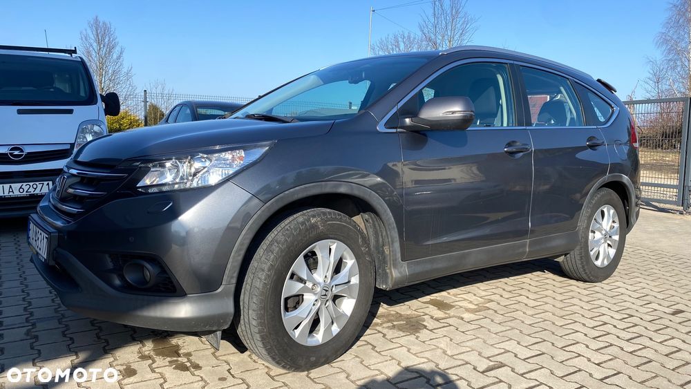 Honda CR-V 1.6i-DTEC Elegance (2WD) - 1
