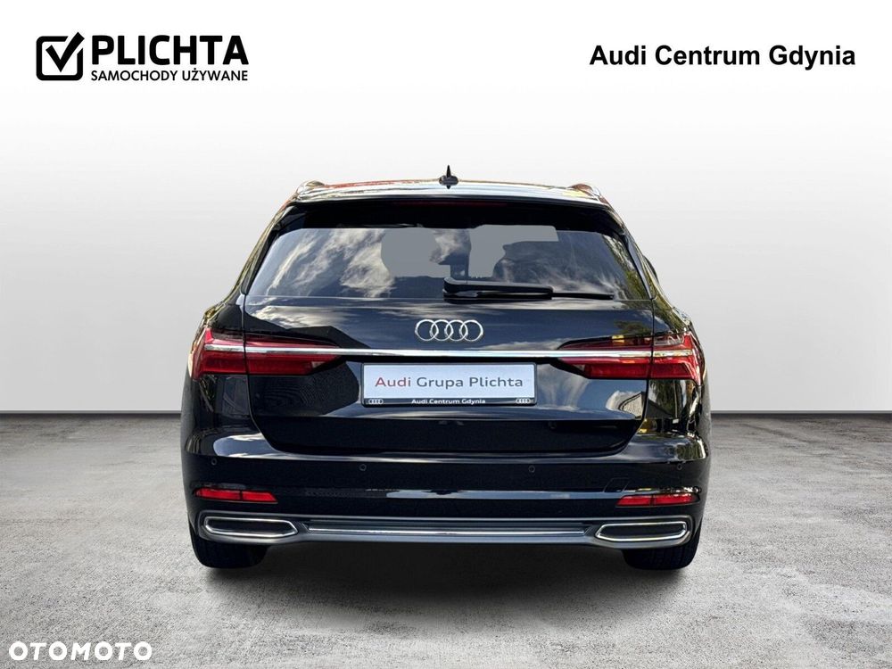 Audi A6 Avant - 4