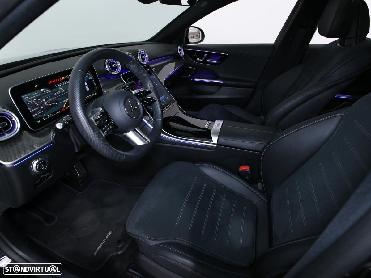 Mercedes-Benz C 300 e AMG Line - 8