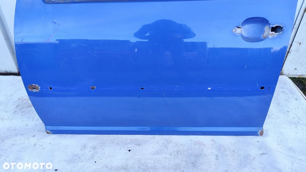 DRZWI LEWE PRZEDNIE PRZÓD VW GOLF IV BORA JETTA IV 1J4831311 - 5