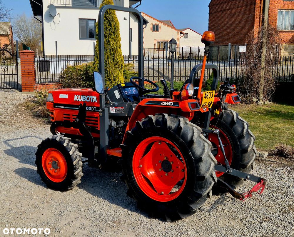 Kubota L3000DT - 5