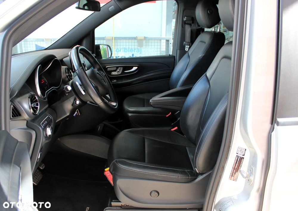 Mercedes-Benz Klasa V 300 d Avantgarde 9G-Tronic (d³ugi) - 8
