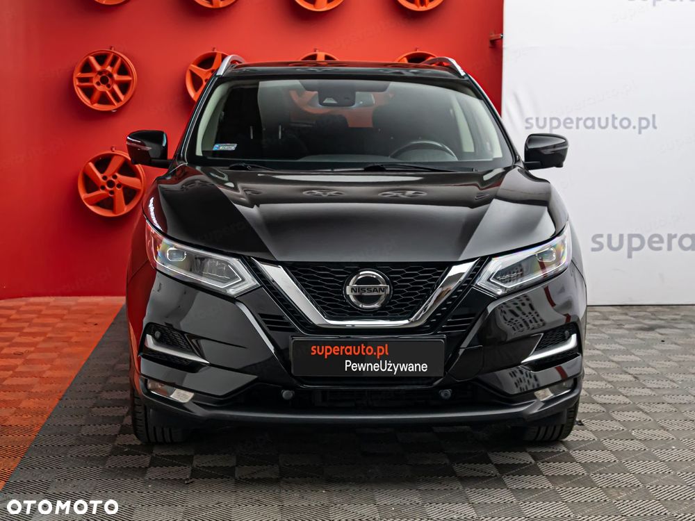 Nissan Qashqai 1.3 DIG-T N-Connecta - 3