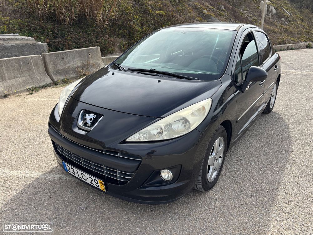 Peugeot 207 1.4 HDi Premium - 7