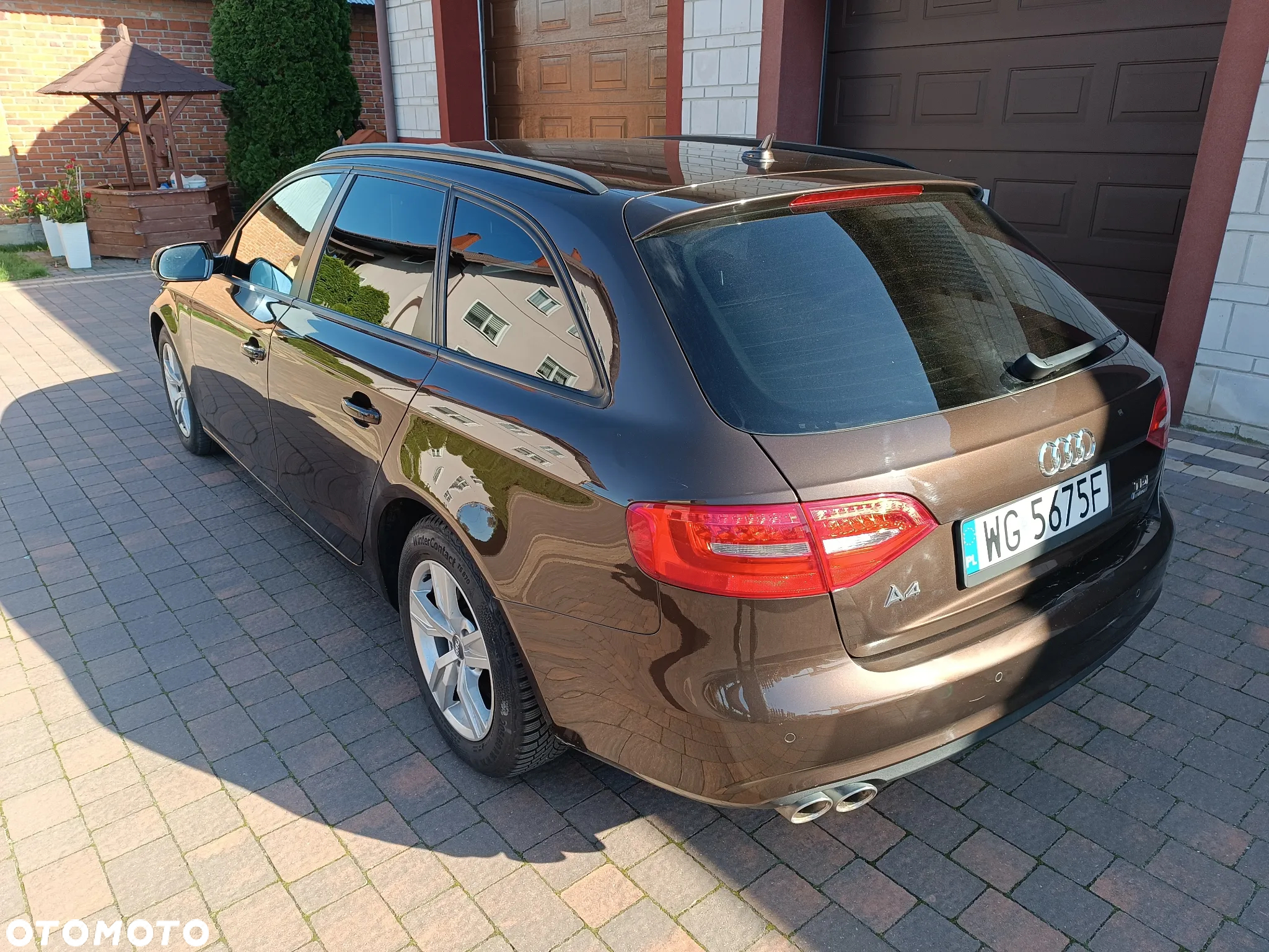 Audi A4 2.0 TDI ultra - 26