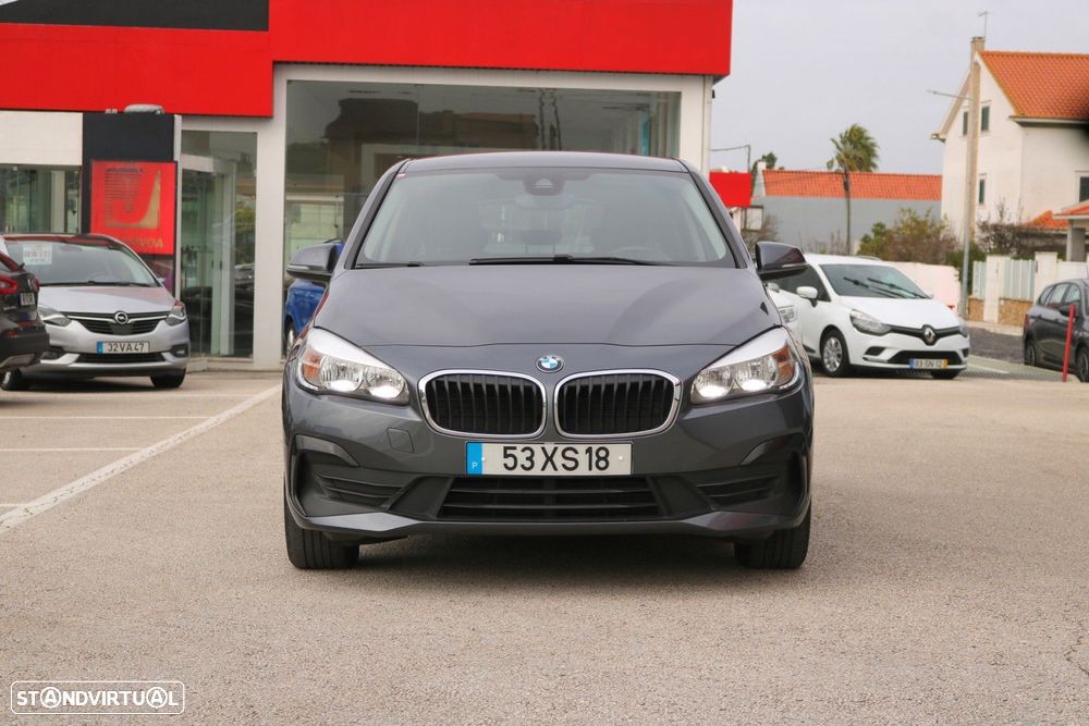 BMW 216 Active Tourer d Advantage - 5