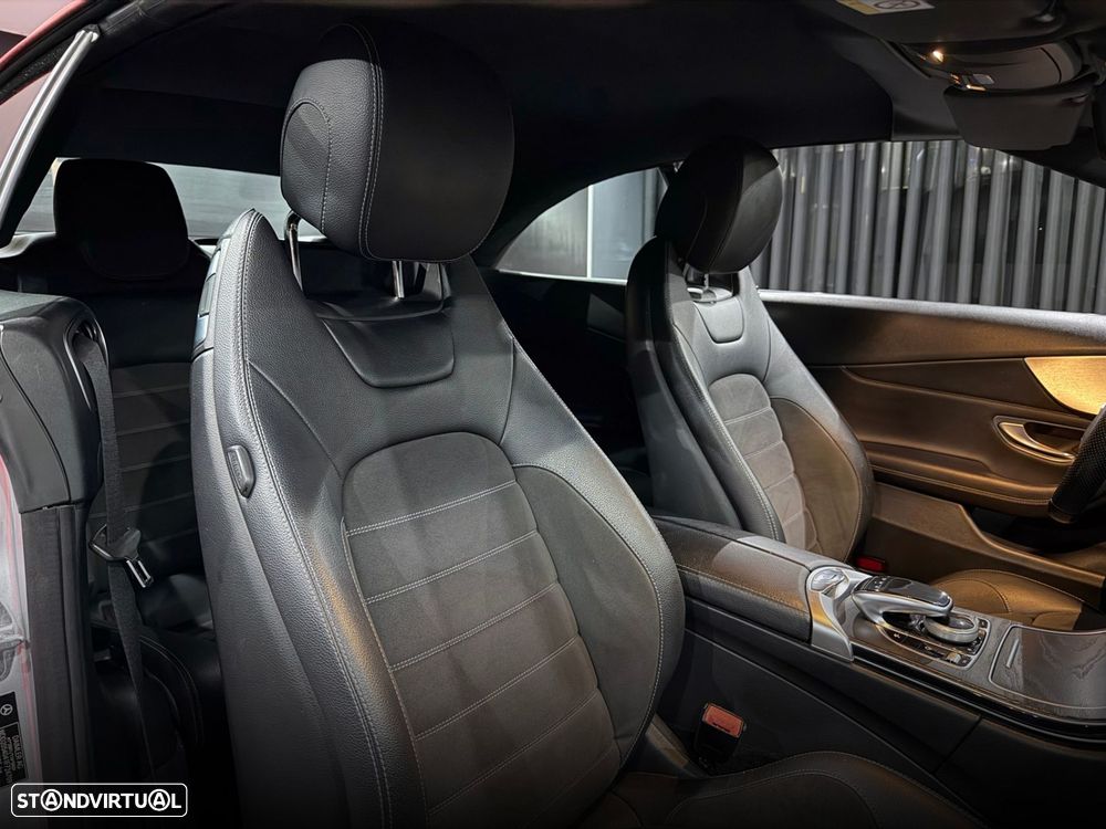 Mercedes-Benz C 220 d 9G-TRONIC AMG Line - 32