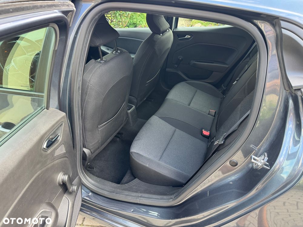 Renault Clio 1.6 E-TECH Equilibre - 12