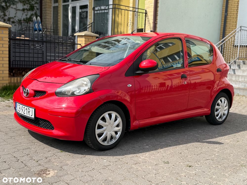 Toyota Aygo 1.0 VVT-i Luna A/C - 5