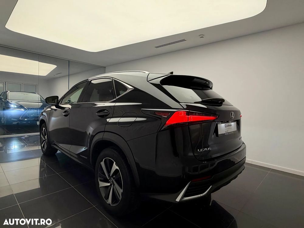 Lexus Seria NX 300h AWD Luxury - 10