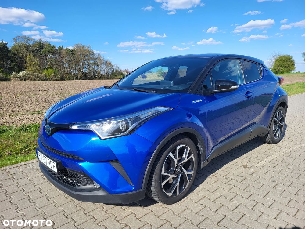 Toyota C-HR 1.8 Hybrid Premium - 1