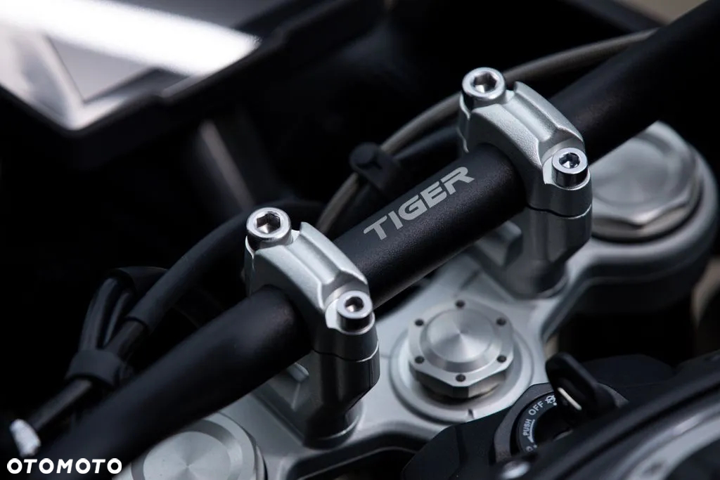 Triumph Tiger - 5