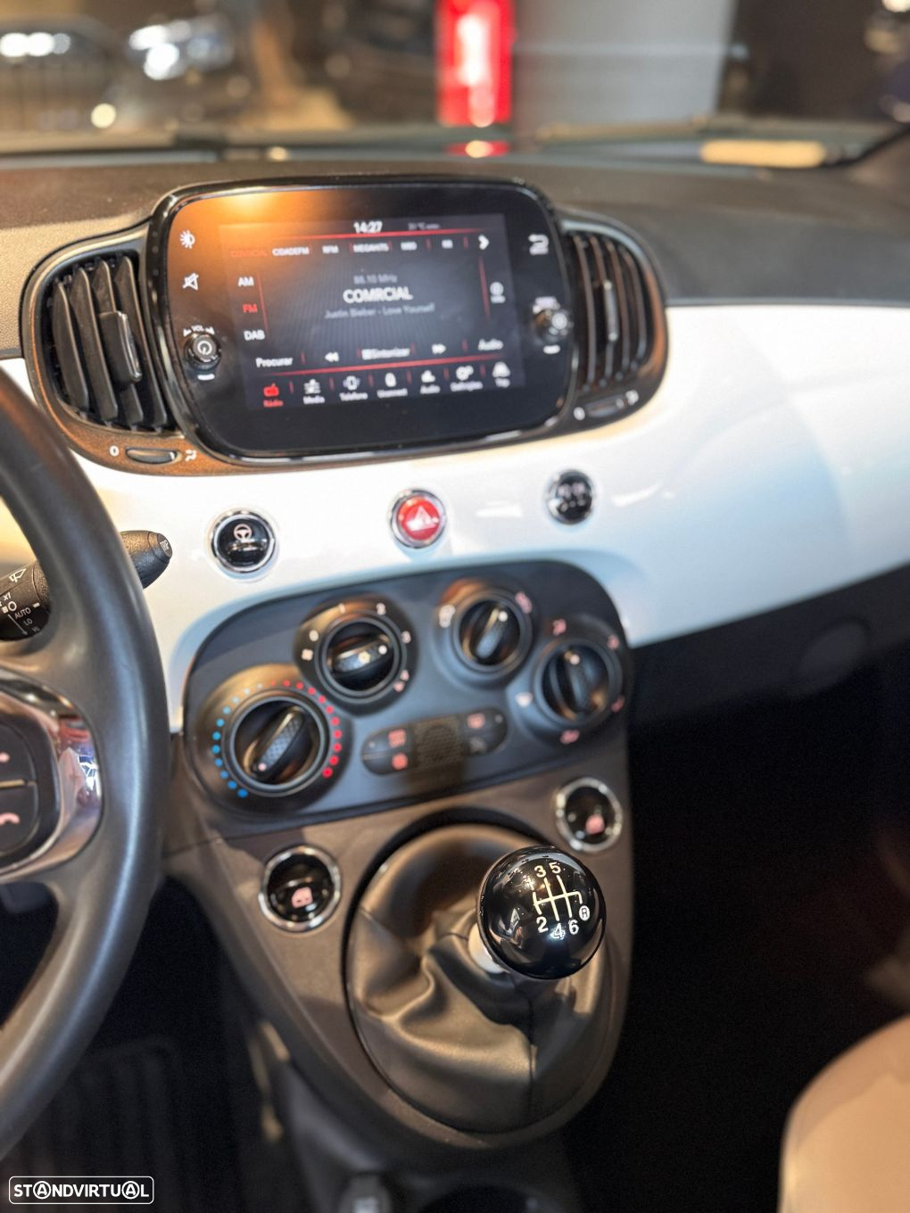 Fiat 500 1.0 Hybrid Dolcevita - 27