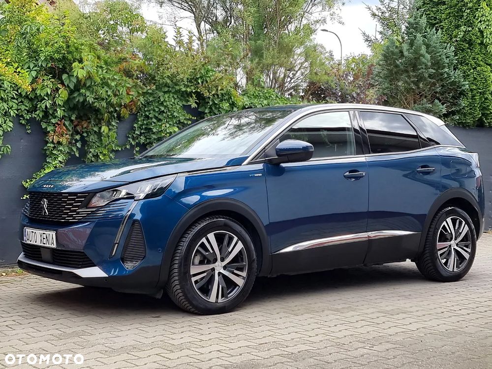 Peugeot 3008 225 e-EAT8 Allure Pack - 7