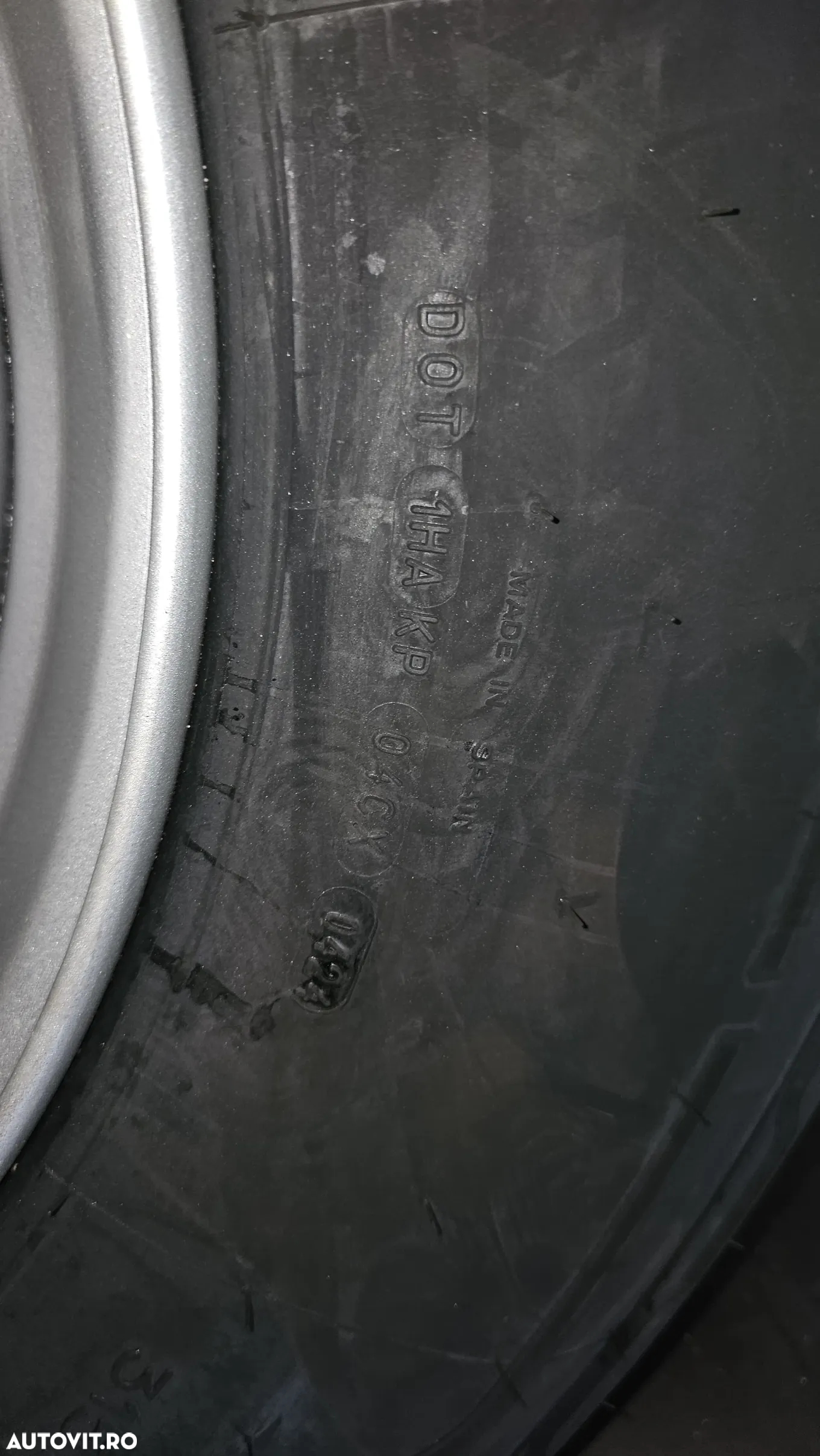 Oferim spre vanzare 60 roti 315/70/22.5 directie Michelin X Line Energy Z2 - 7