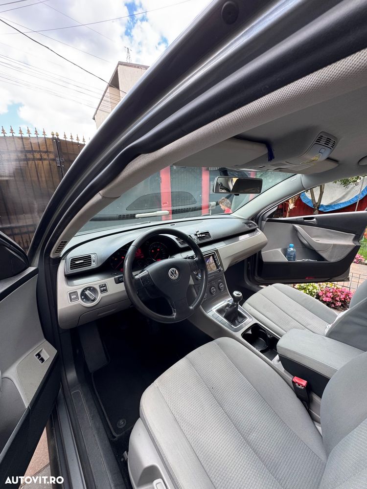 Volkswagen Passat 2.0TDI Highline DPF - 6