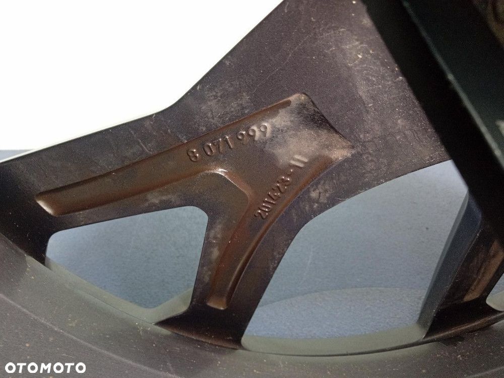 BMW X6 G06 X5 G05 ALUFELGA STYLING 741M 10.5JX21 ET43 5X112 8071999 1 SZT - 7