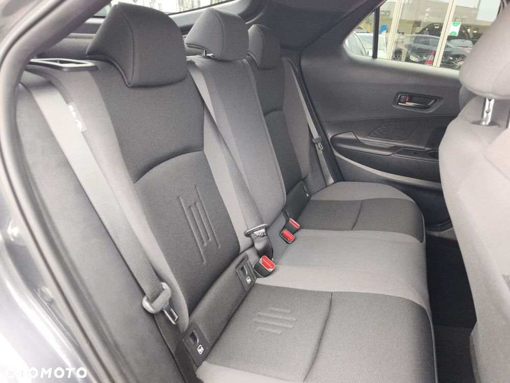 Toyota C-HR 2.0 Hybrid Dynamic Force Style - 12