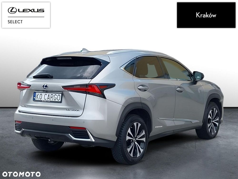Lexus NX 300h F Impression AWD - 5