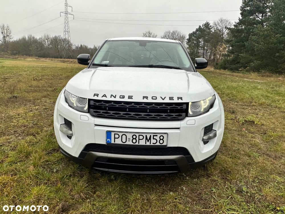 Land Rover Range Rover Evoque SD4 Dynamic - 3