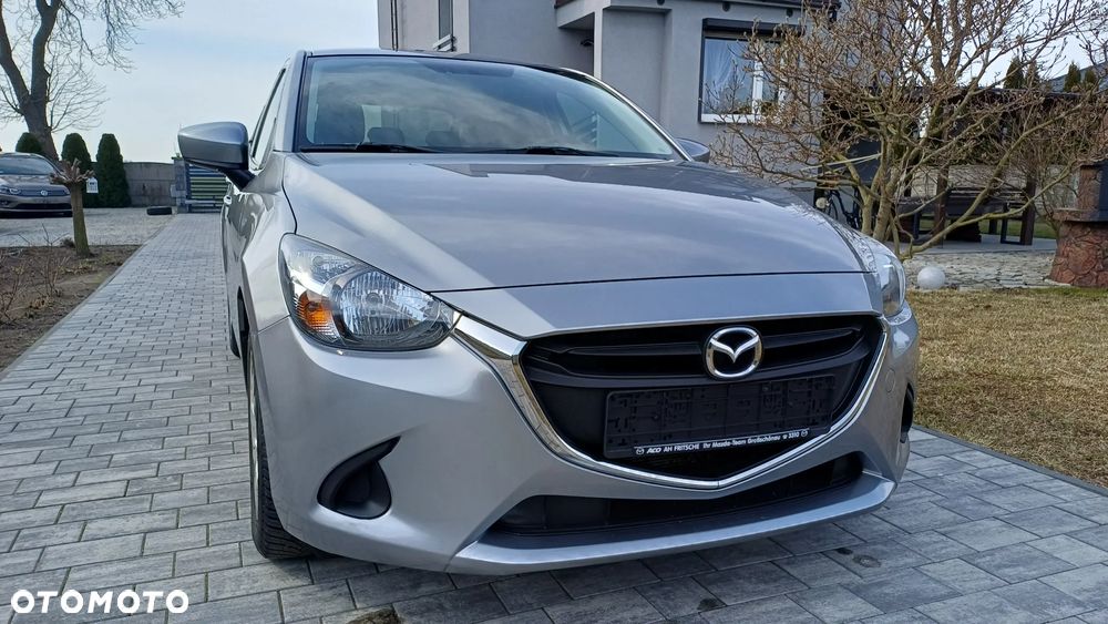 Mazda 2