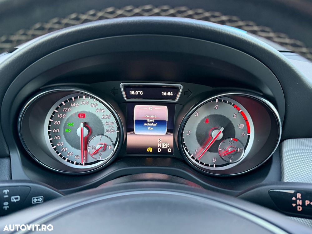 Mercedes-Benz GLA 200 (CDI) d 7G-DCT Style - 20