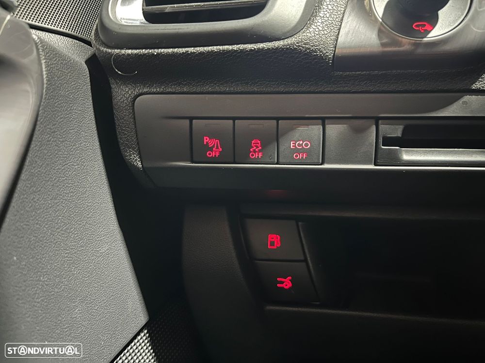 Citroën DS5 2.0 HDi Hybrid4 Sport Chic CMP6 - 35