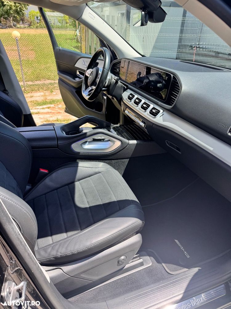 Mercedes-Benz GLE - 9