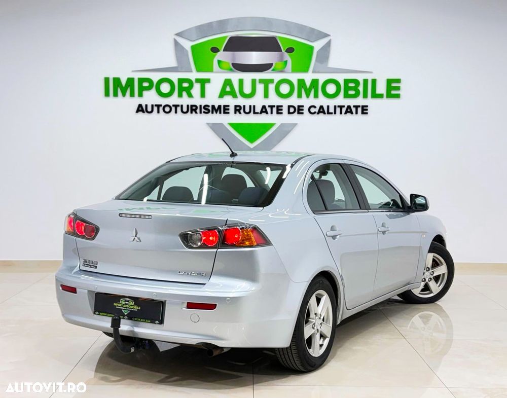 Mitsubishi Lancer 1.6 ClearTec XTRA - 14
